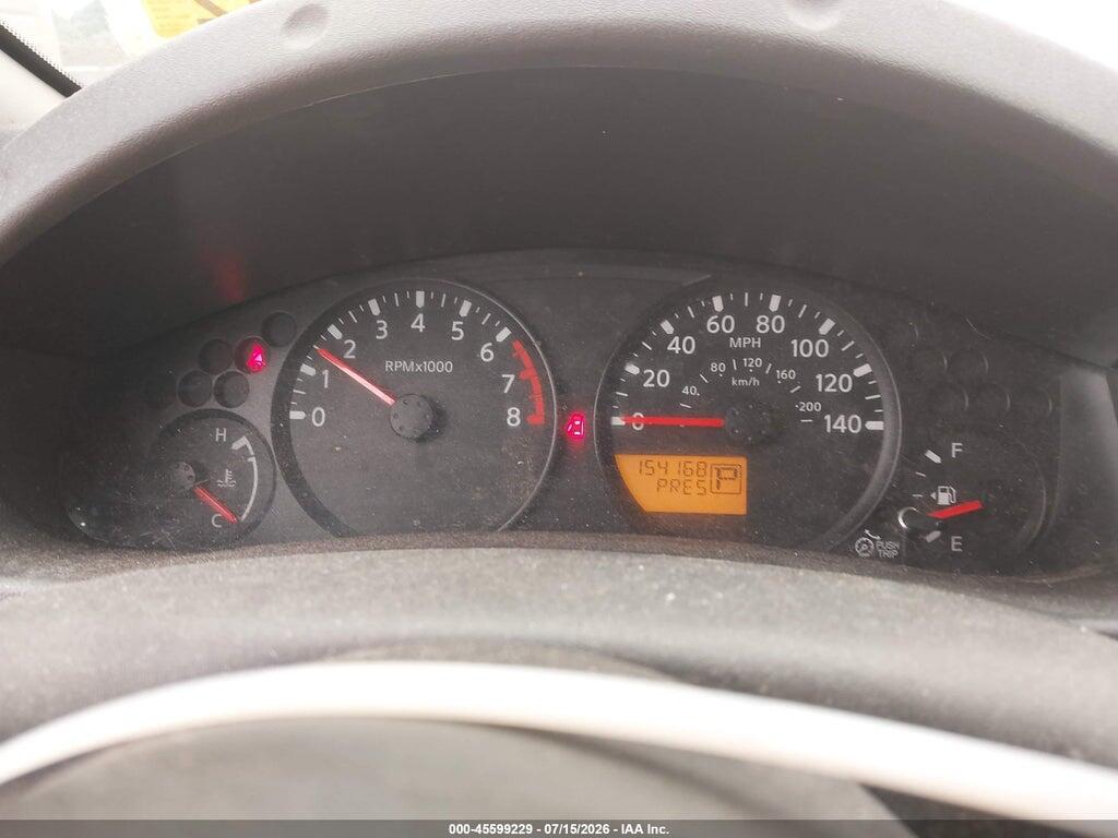 1N6BD0CT8DN755115 2013 NISSAN FRONTIER photo no. 7