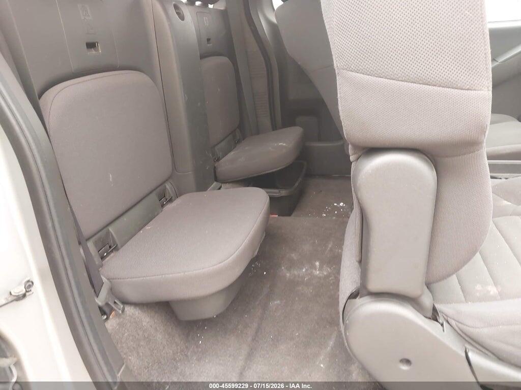 1N6BD0CT8DN755115 2013 NISSAN FRONTIER photo no. 8