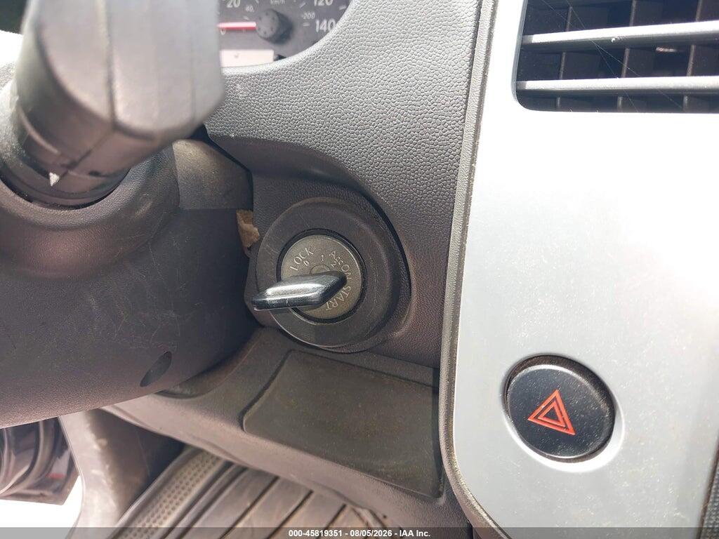 2010 NISSAN FRONTIER SE — Фото 11 из 13