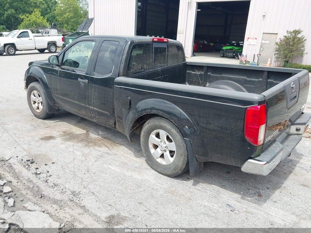 2010 NISSAN FRONTIER SE — Фото 3 из 13
