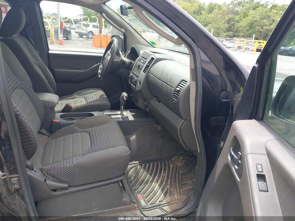 2010 NISSAN FRONTIER SE — Фото 5 из 13