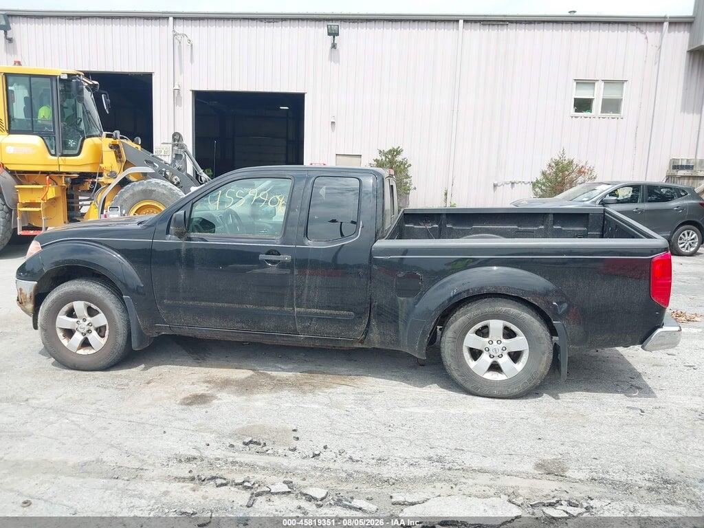 2010 NISSAN FRONTIER SE — Фото 6 из 13