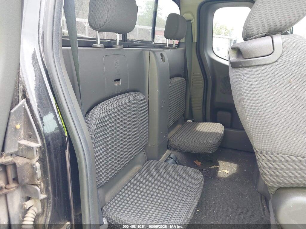 2010 NISSAN FRONTIER SE — Фото 8 из 13