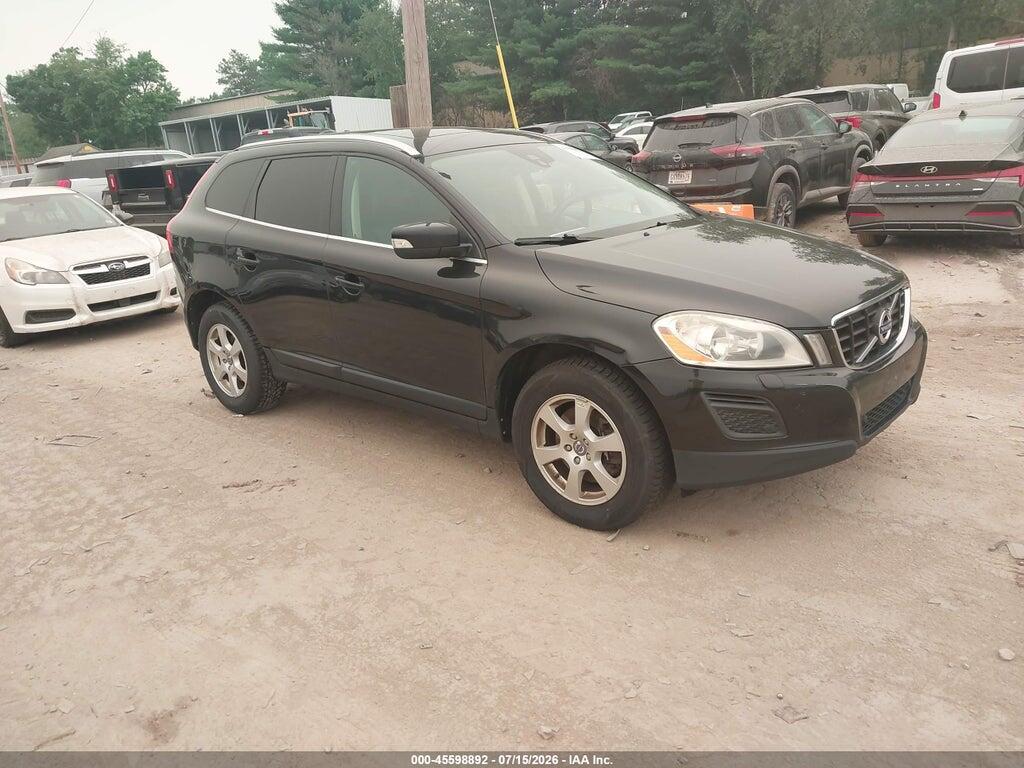 YV4952DL2C2339955 2012 VOLVO XC60 photo no. 1