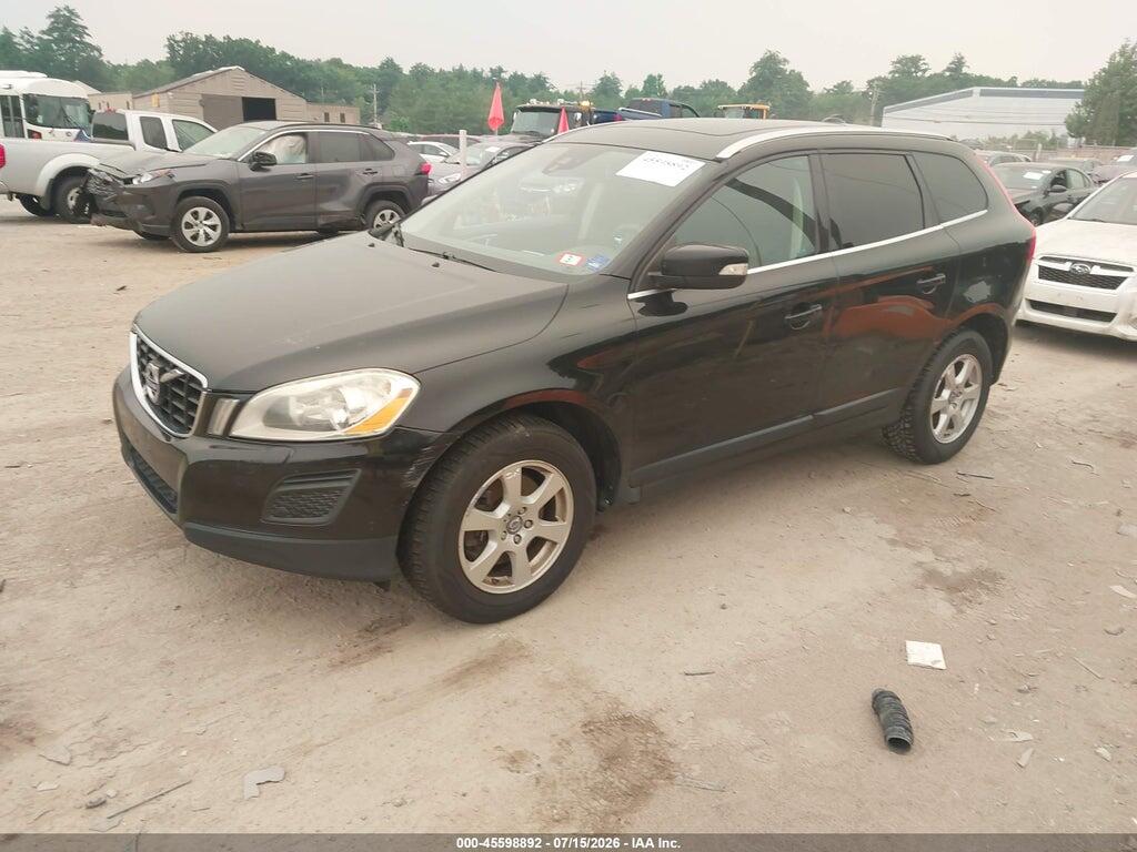 YV4952DL2C2339955 2012 VOLVO XC60 photo no. 2