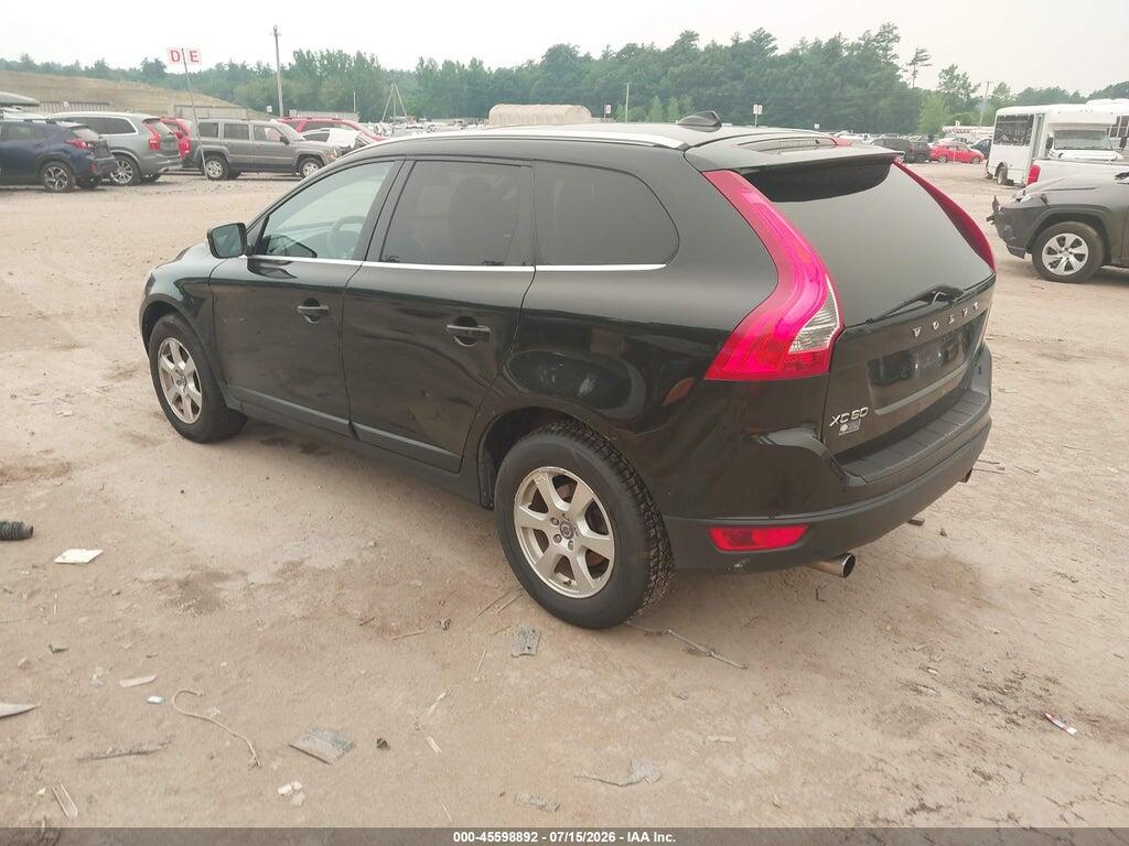 YV4952DL2C2339955 2012 VOLVO XC60 photo no. 3