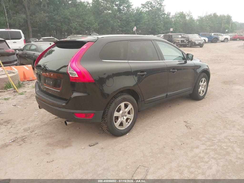 YV4952DL2C2339955 2012 VOLVO XC60 photo no. 4