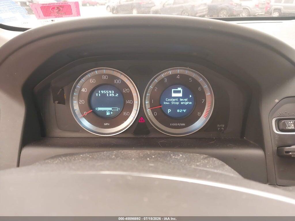 YV4952DL2C2339955 2012 VOLVO XC60 photo no. 7