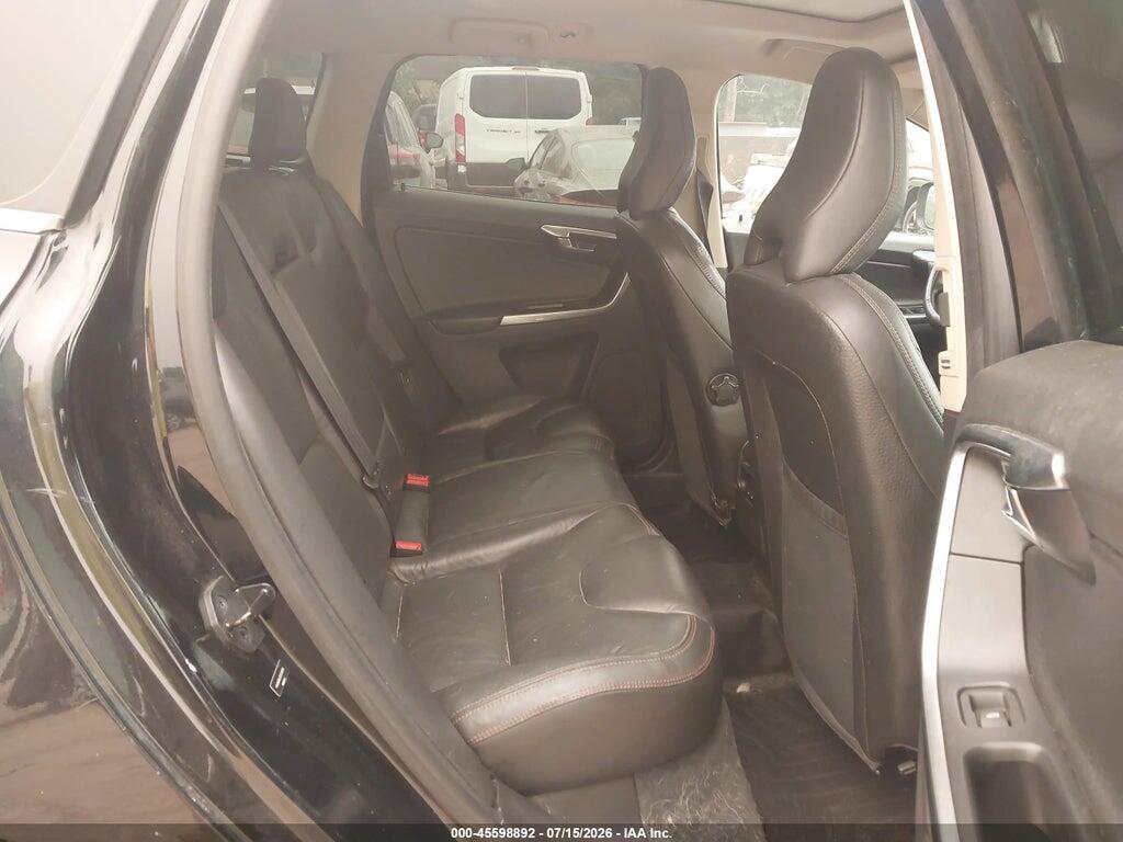 YV4952DL2C2339955 2012 VOLVO XC60 photo no. 8