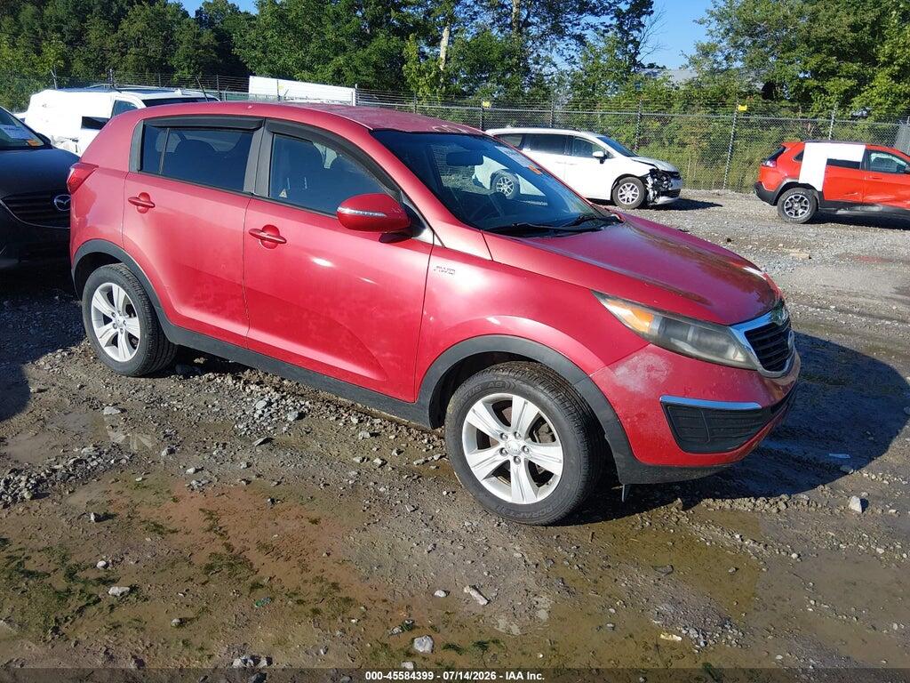 KNDPBCA21D7422348 2013 KIA SPORTAGE photo no. 1