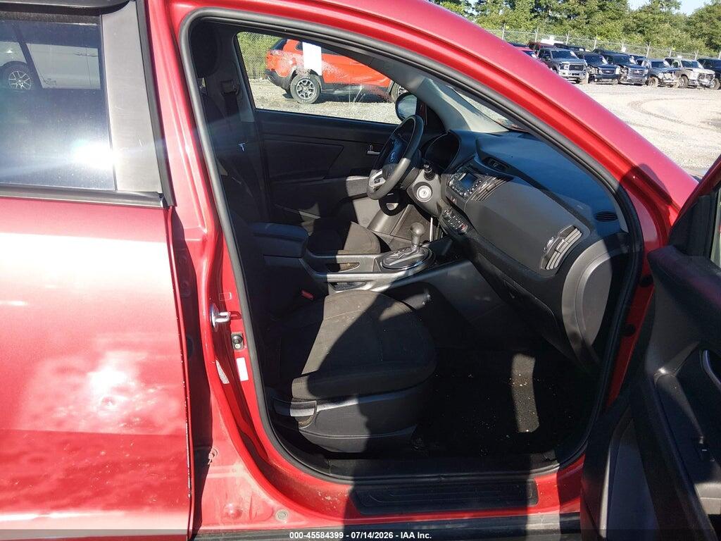 KNDPBCA21D7422348 2013 KIA SPORTAGE photo no. 5