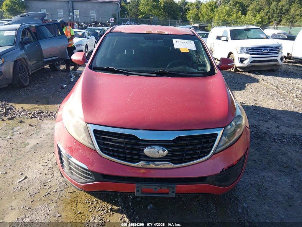 KNDPBCA21D7422348 2013 KIA SPORTAGE photo no. 6