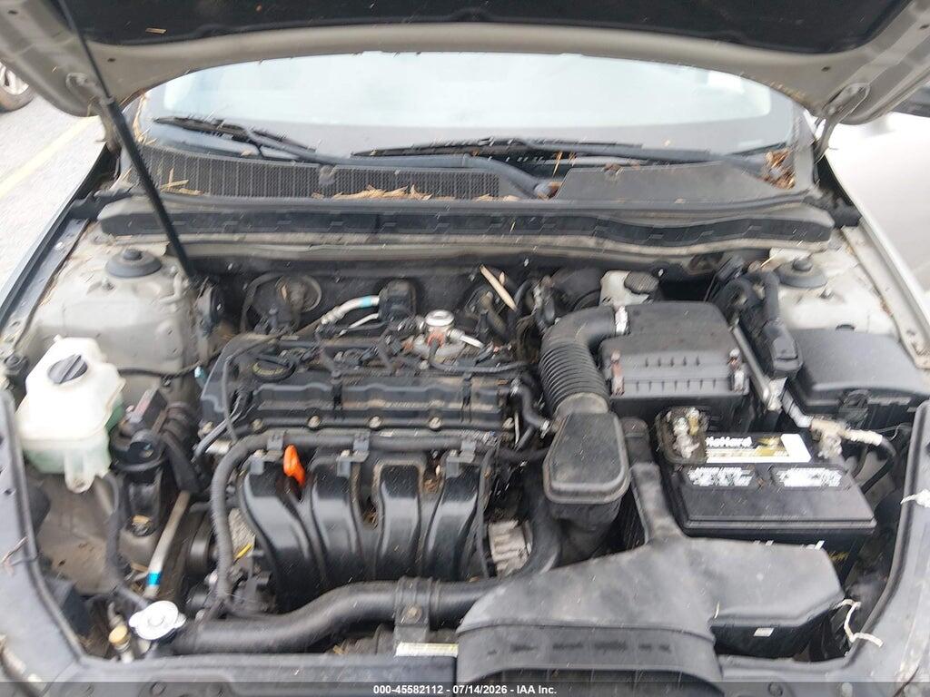KNAGM4A79B5082917 2011 KIA OPTIMA photo no. 10