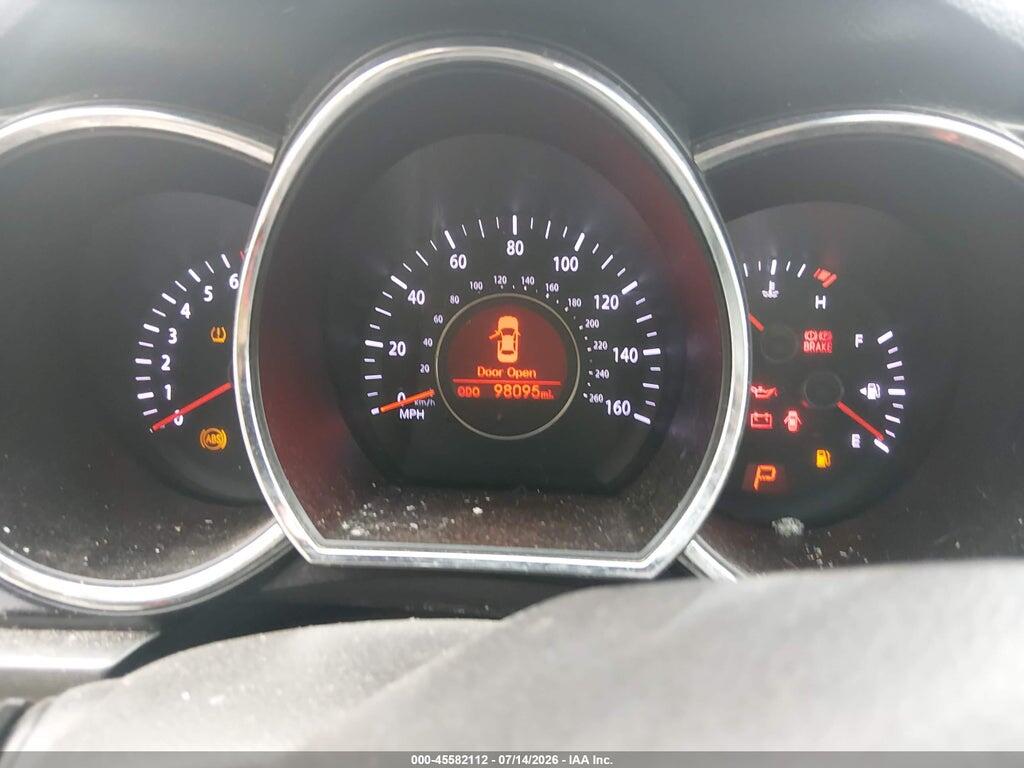 KNAGM4A79B5082917 2011 KIA OPTIMA photo no. 7