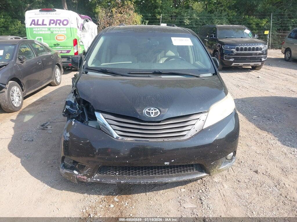5TDYK3DC1CS248116 2012 TOYOTA SIENNA photo no. 12
