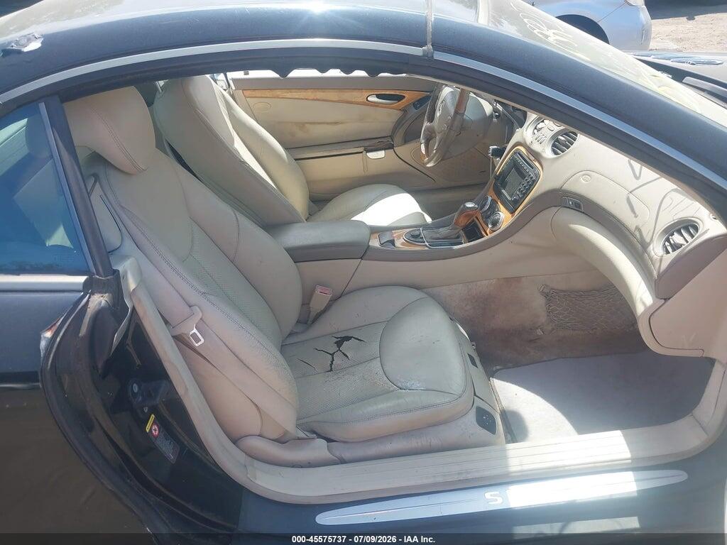 WDBSK75F13F059714 2003 MERCEDES-BENZ SL 500 photo no. 5