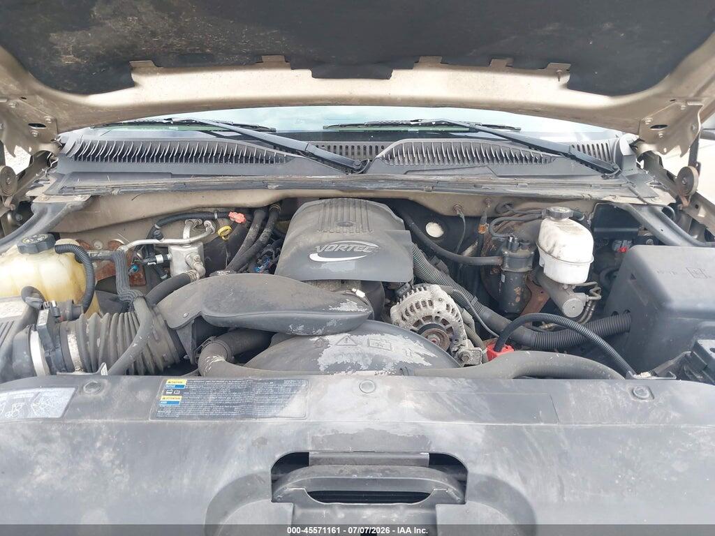 2GCEC19T941285386 2004 CHEVROLET SILVERADO 1500 photo no. 10