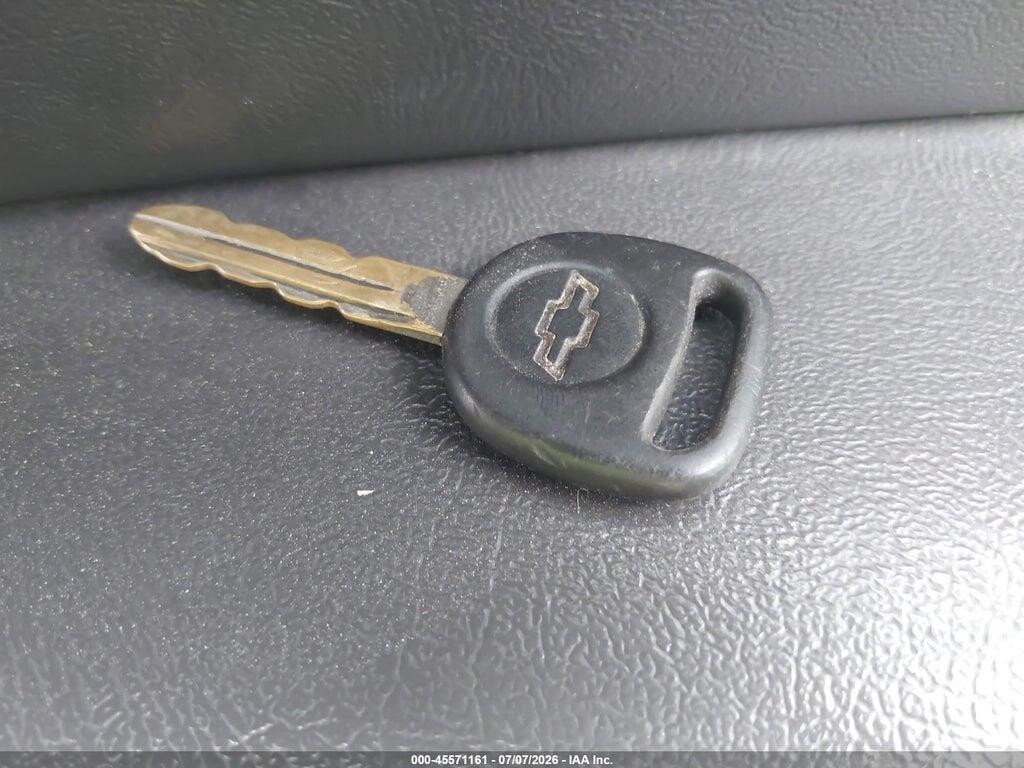 2GCEC19T941285386 2004 CHEVROLET SILVERADO 1500 photo no. 11