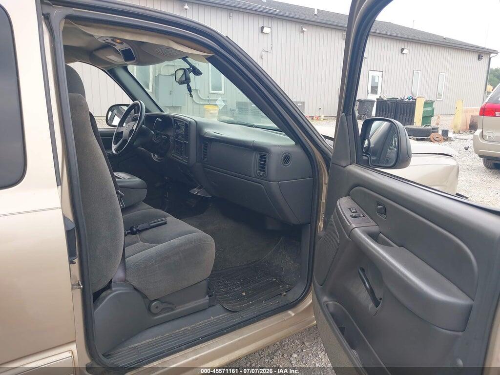 2GCEC19T941285386 2004 CHEVROLET SILVERADO 1500 photo no. 5