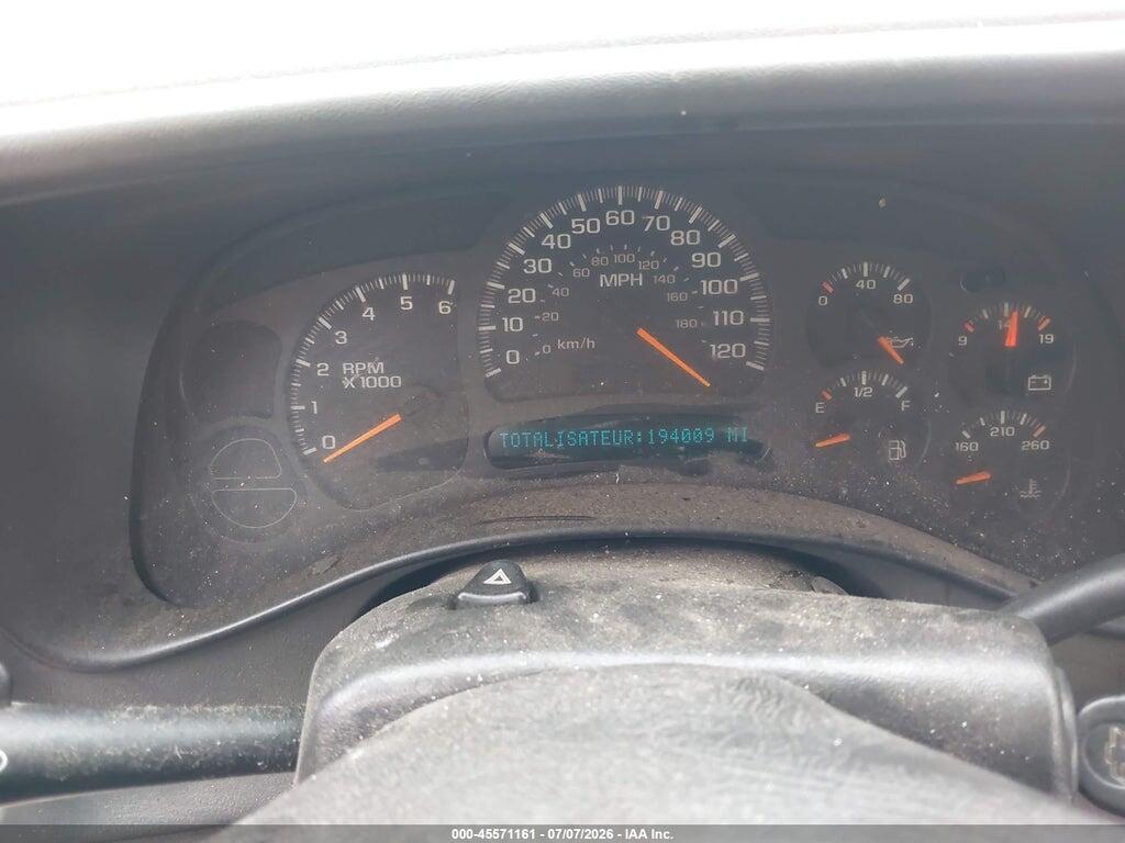 2GCEC19T941285386 2004 CHEVROLET SILVERADO 1500 photo no. 7