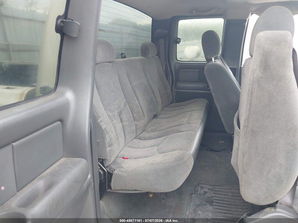 2GCEC19T941285386 2004 CHEVROLET SILVERADO 1500 photo no. 8