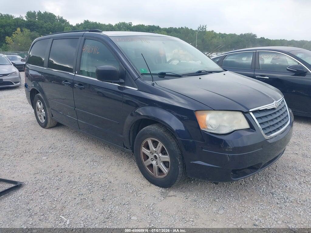 2A4RR2D13AR338389 2010 CHRYSLER TOWN & COUNTRY photo no. 1