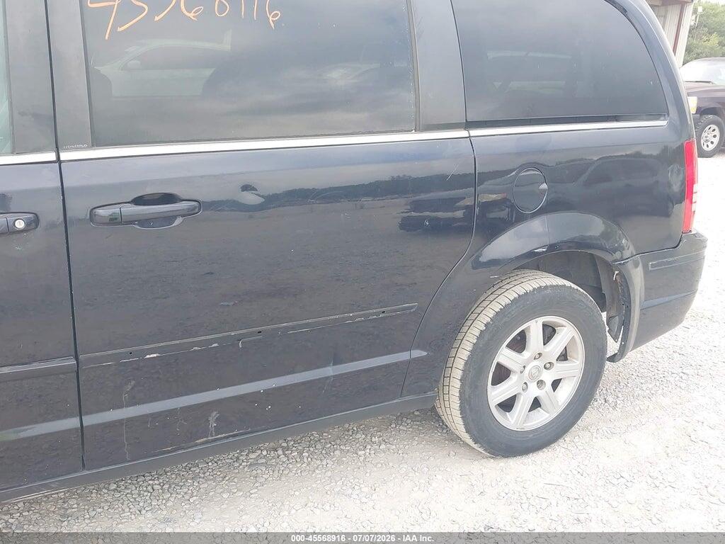 2A4RR2D13AR338389 2010 CHRYSLER TOWN & COUNTRY photo no. 12