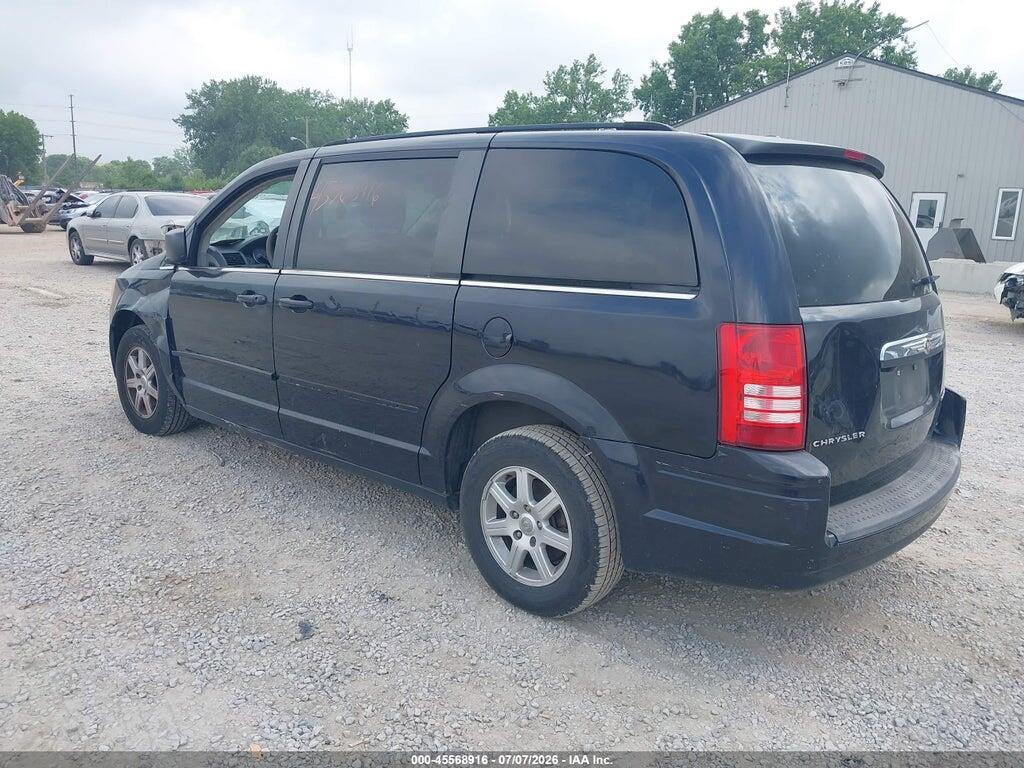 2A4RR2D13AR338389 2010 CHRYSLER TOWN & COUNTRY photo no. 3