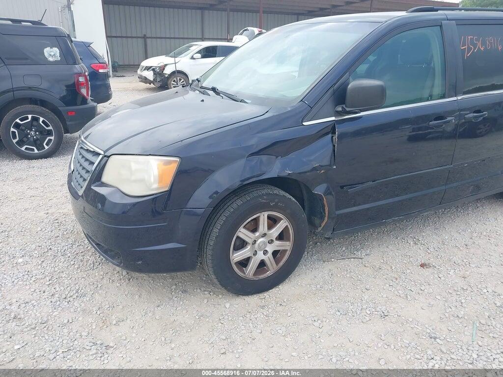 2A4RR2D13AR338389 2010 CHRYSLER TOWN & COUNTRY photo no. 6