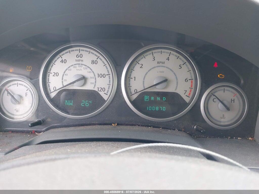 2A4RR2D13AR338389 2010 CHRYSLER TOWN & COUNTRY photo no. 7
