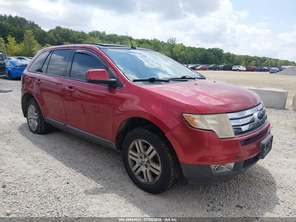 2FMDK49C37BB66579 2007 FORD EDGE photo no. 1