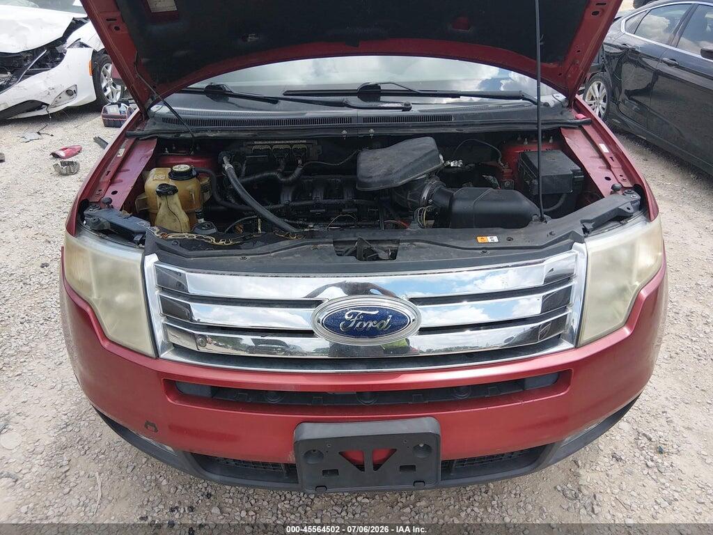 2FMDK49C37BB66579 2007 FORD EDGE photo no. 10