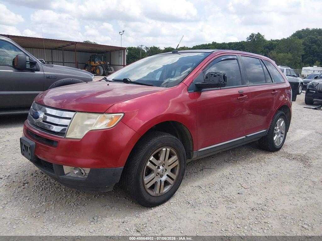 2FMDK49C37BB66579 2007 FORD EDGE photo no. 2