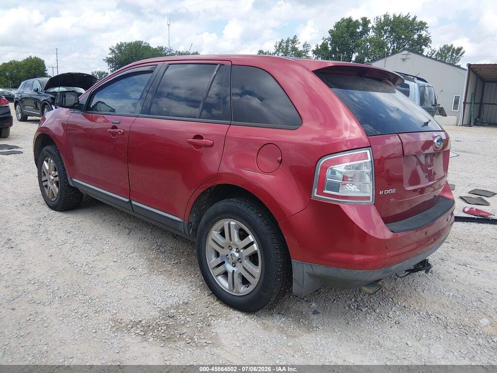 2FMDK49C37BB66579 2007 FORD EDGE photo no. 3