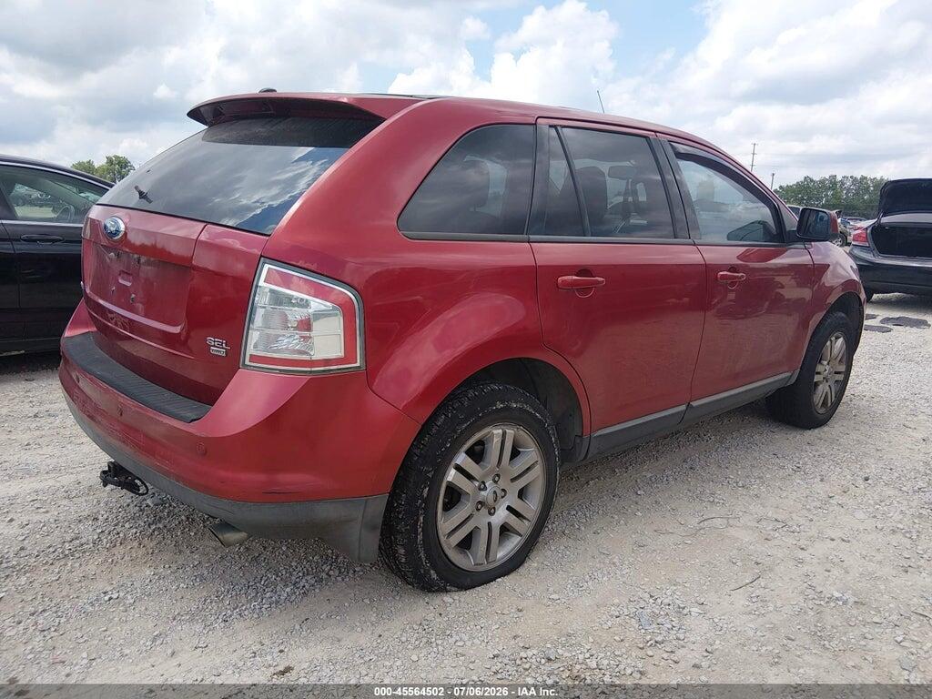 2FMDK49C37BB66579 2007 FORD EDGE photo no. 4
