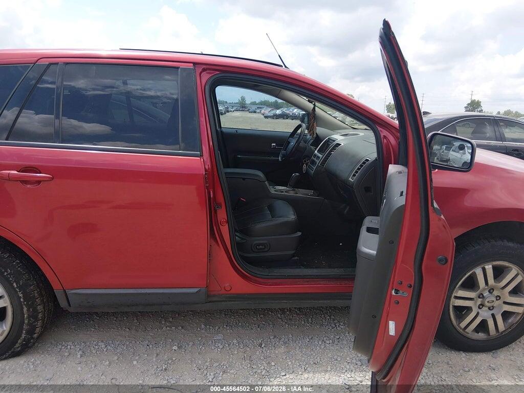 2FMDK49C37BB66579 2007 FORD EDGE photo no. 5