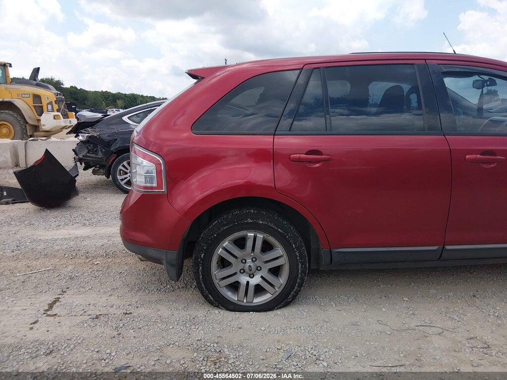 2FMDK49C37BB66579 2007 FORD EDGE photo no. 6