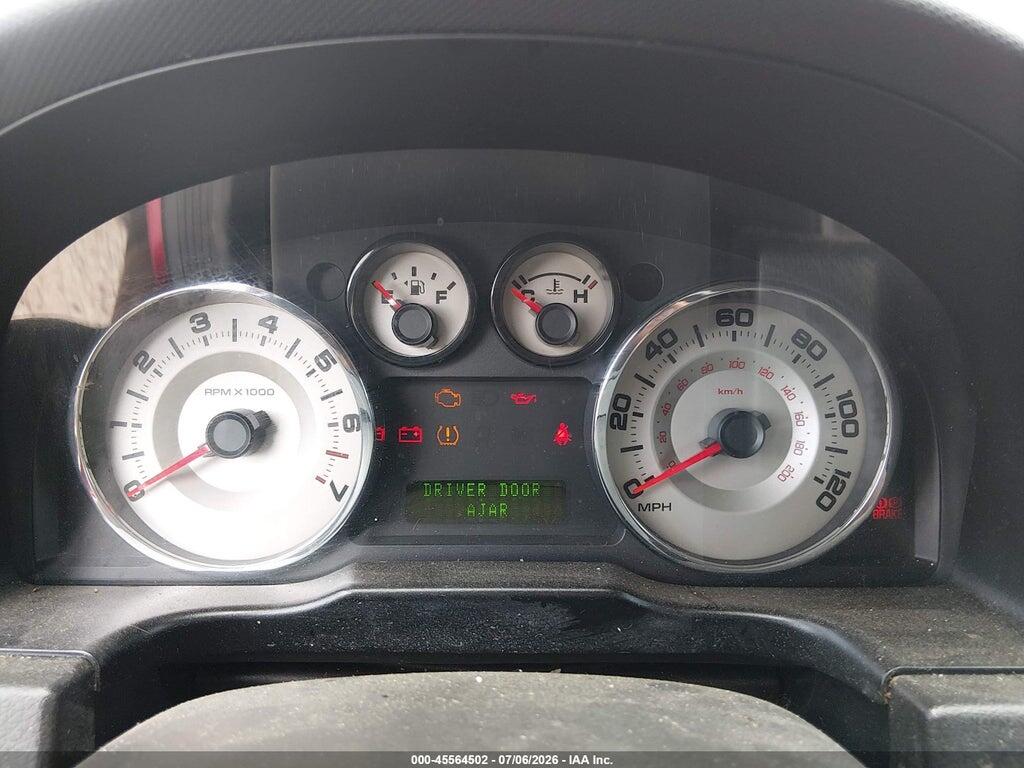 2FMDK49C37BB66579 2007 FORD EDGE photo no. 7