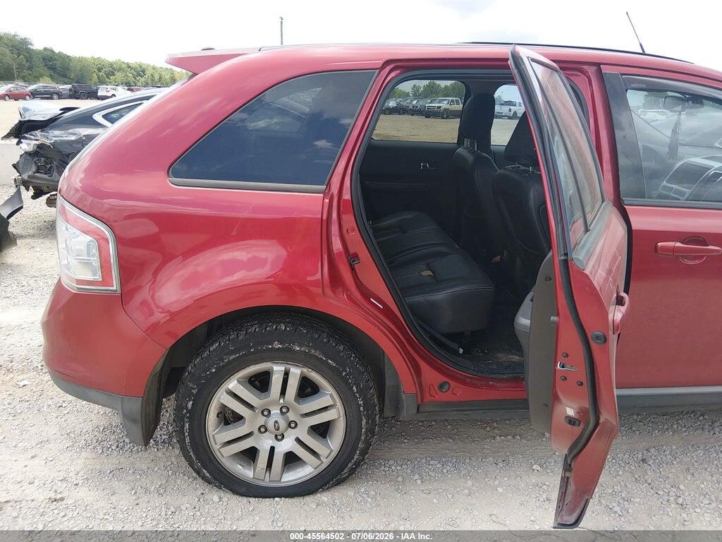 2FMDK49C37BB66579 2007 FORD EDGE photo no. 8