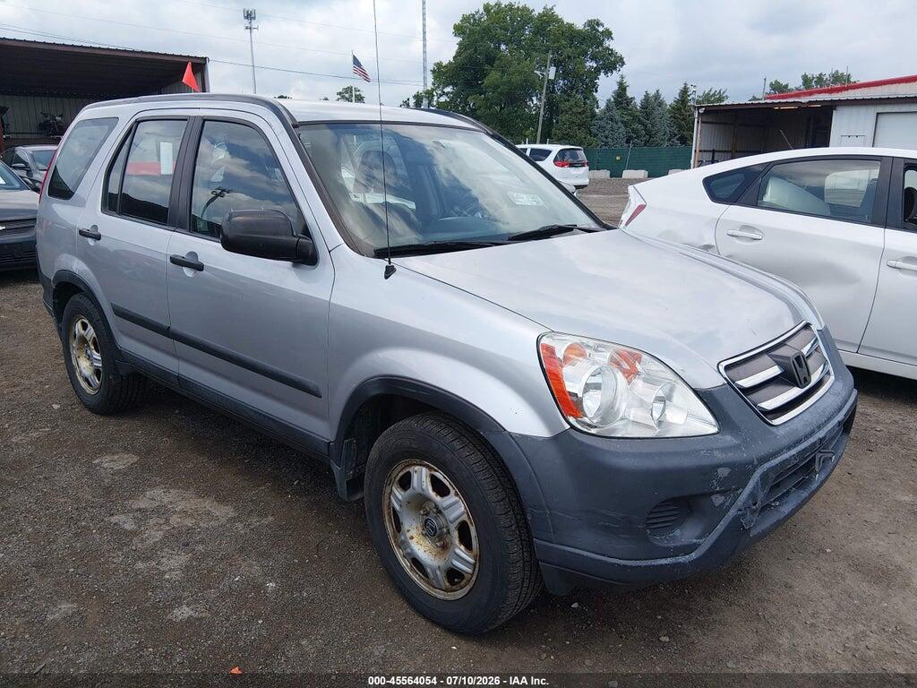 SHSRD785X5U304832 2005 HONDA CR-V photo no. 1