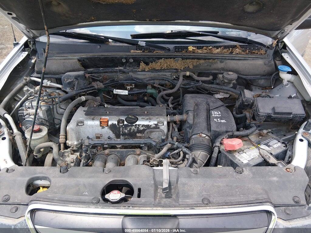 SHSRD785X5U304832 2005 HONDA CR-V photo no. 10