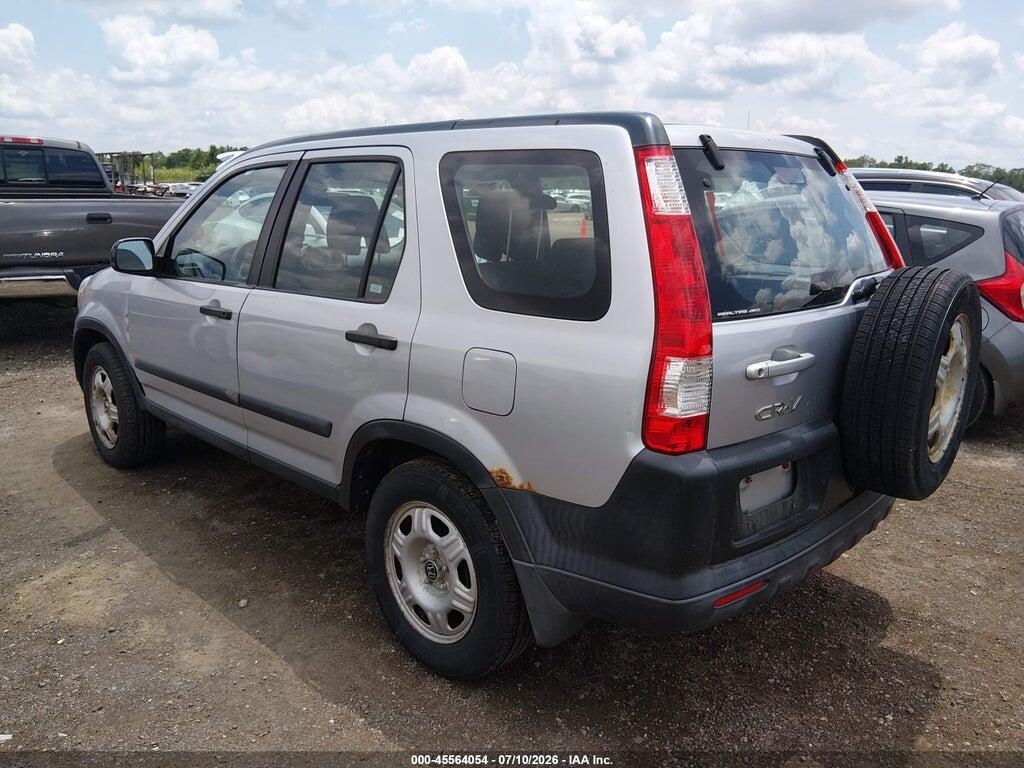 SHSRD785X5U304832 2005 HONDA CR-V photo no. 3