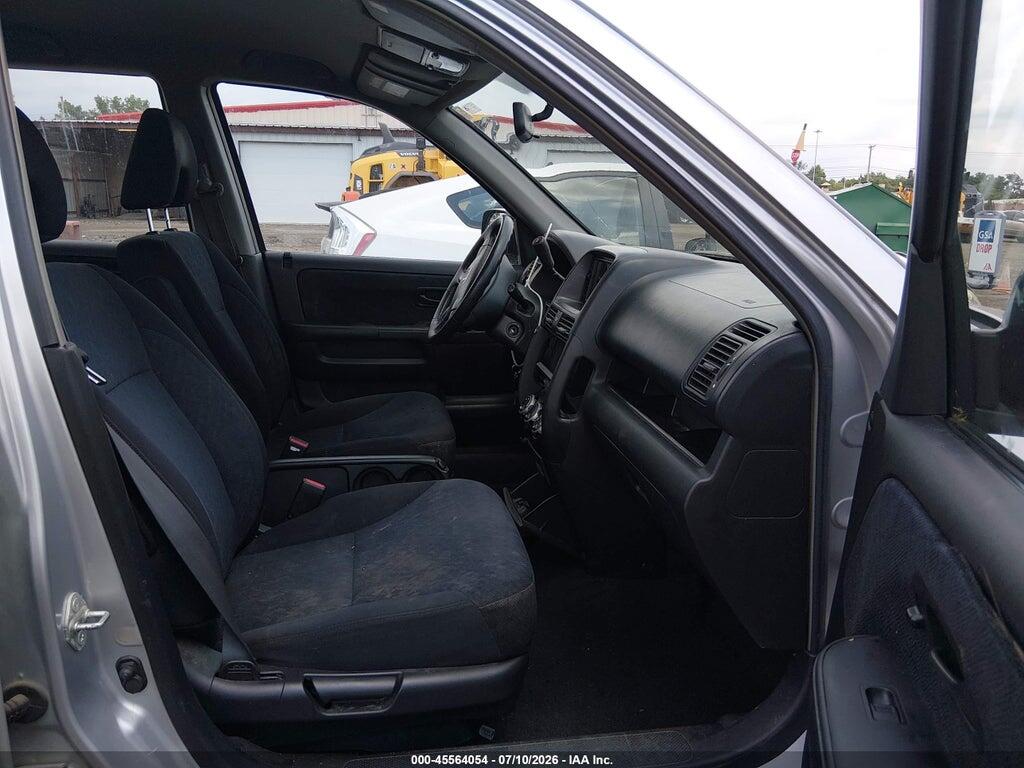 SHSRD785X5U304832 2005 HONDA CR-V photo no. 5
