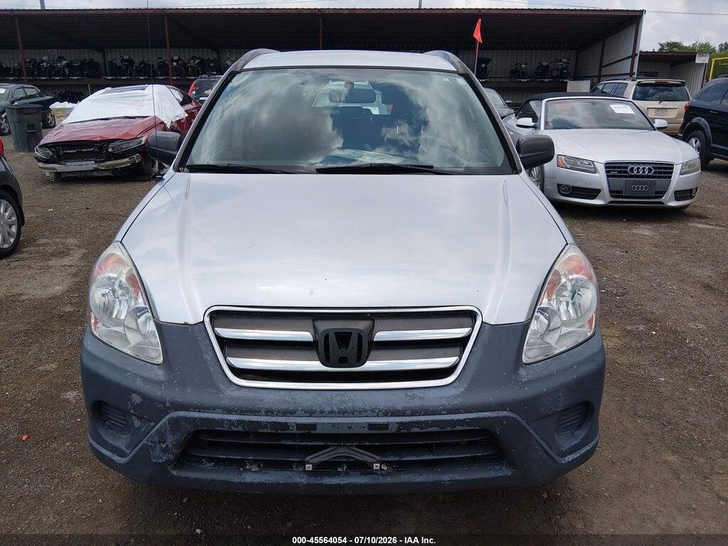 SHSRD785X5U304832 2005 HONDA CR-V photo no. 6