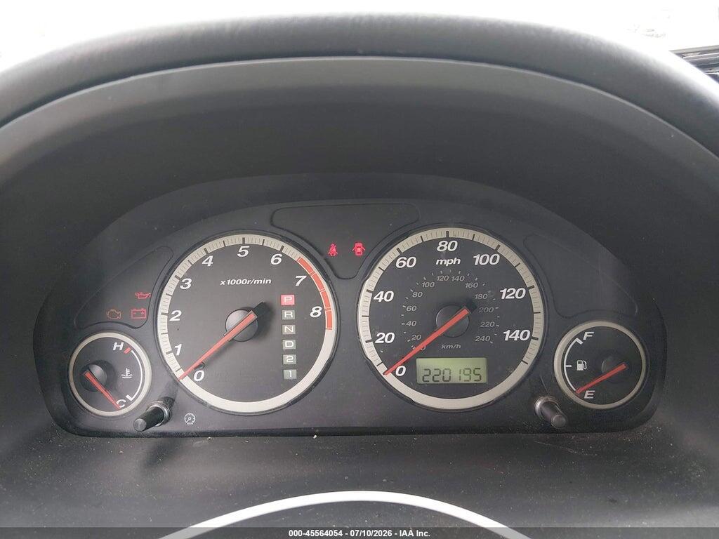 SHSRD785X5U304832 2005 HONDA CR-V photo no. 7