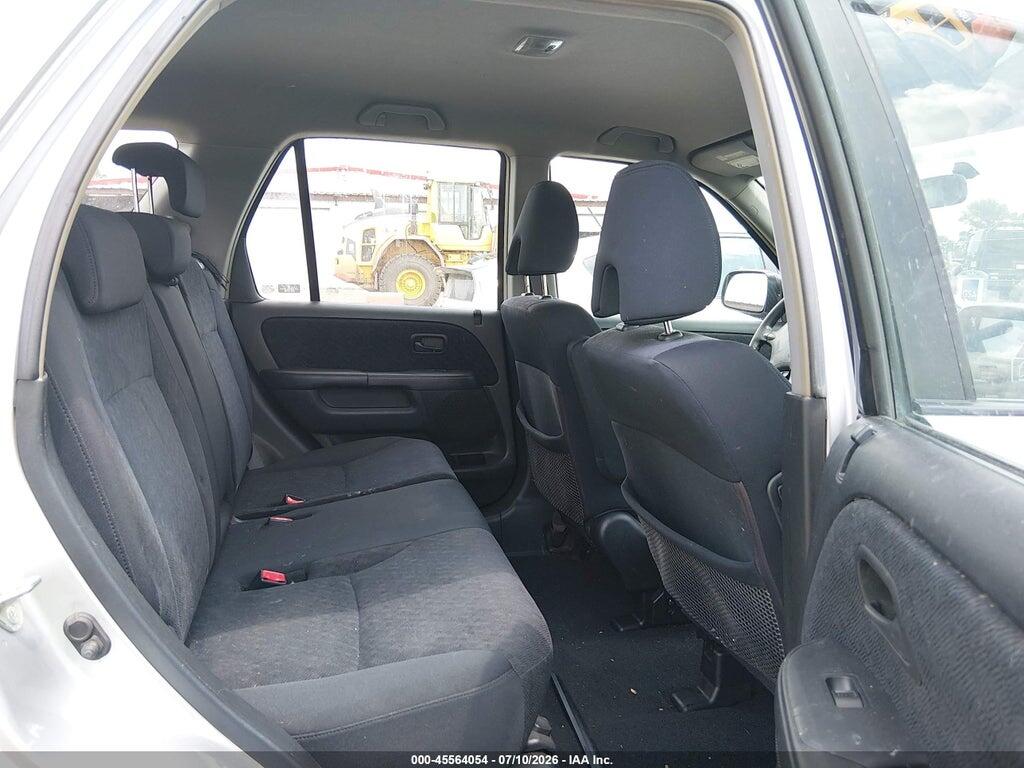 SHSRD785X5U304832 2005 HONDA CR-V photo no. 8