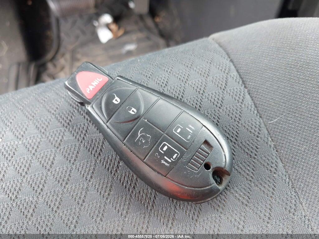 2D4RN5D10AR131030 2010 DODGE GRAND CARAVAN photo no. 11