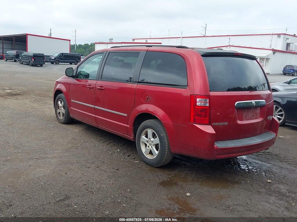 2D4RN5D10AR131030 2010 DODGE GRAND CARAVAN photo no. 3
