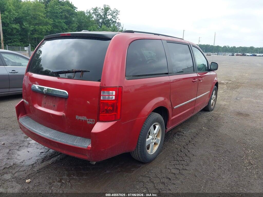2D4RN5D10AR131030 2010 DODGE GRAND CARAVAN photo no. 4