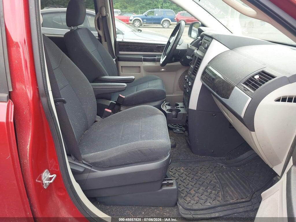 2D4RN5D10AR131030 2010 DODGE GRAND CARAVAN photo no. 5